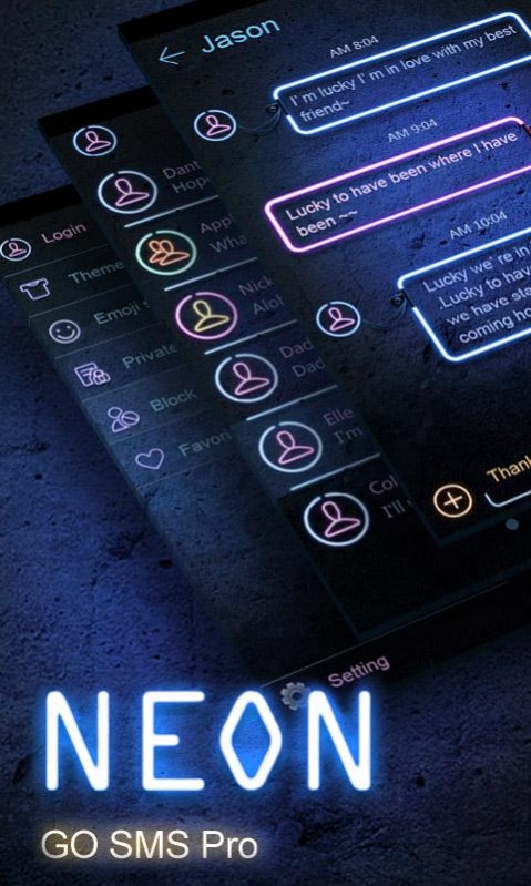 top 10 go sms pro themes top 10 go sms pro themes