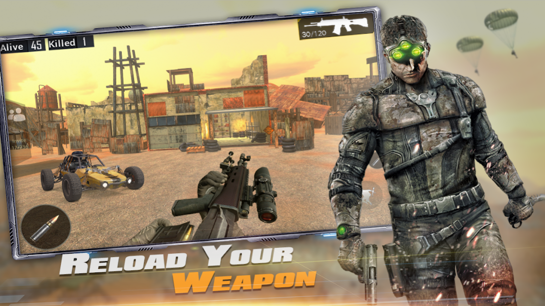 Free Legends Fire Squad Fps Shooting 1 0 Free Download