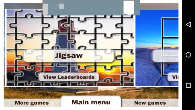 Free Lighthouse Puzzle Games