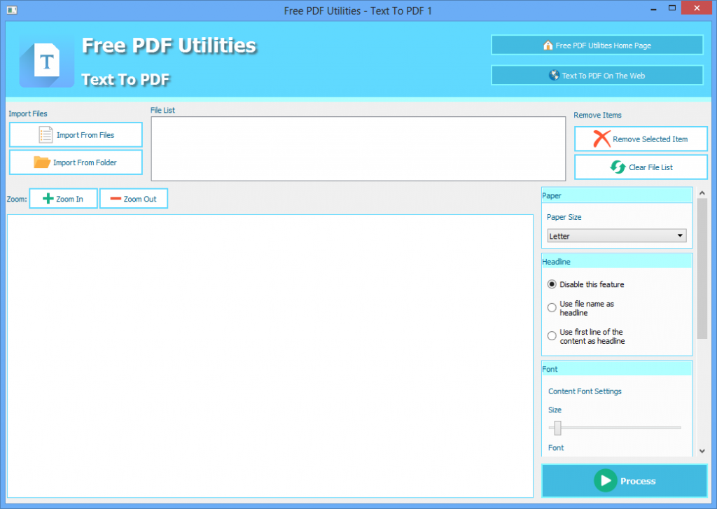 free pdf utilities