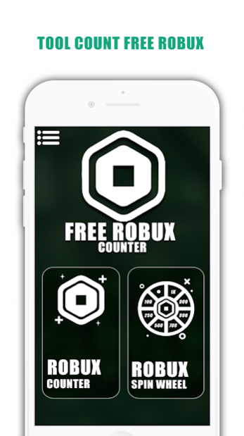 Free Robux Counter For Rblox 2020 2 8 Free Download