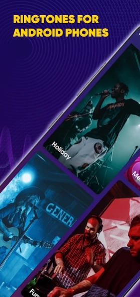 Review Screenshot - Download Free Ringtones for Your Android Phone