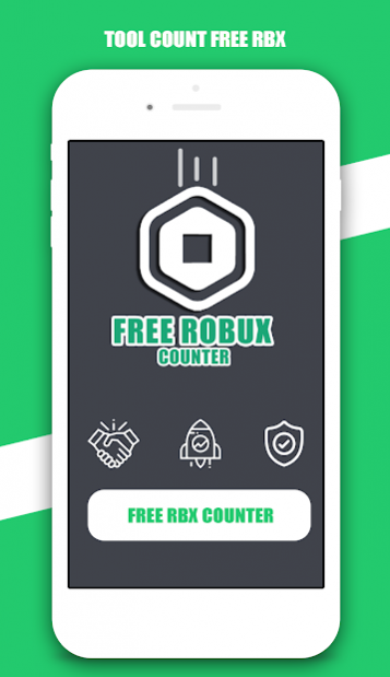 Free Robux Counter 2020 2 3 Free Download