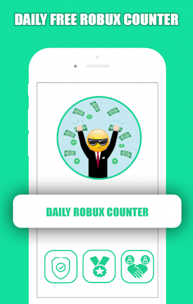 Free Robux Counter For Roblox Rbx Free Download