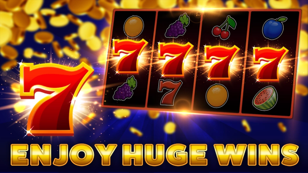 Slots - Casino Slot Machines 1.5.2 Screenshot
