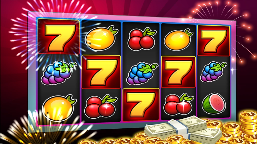 Slots - Casino Slot Machines 1.5.2 Screenshot
