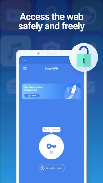 Review Screenshot - An Excellent VPN Proxy