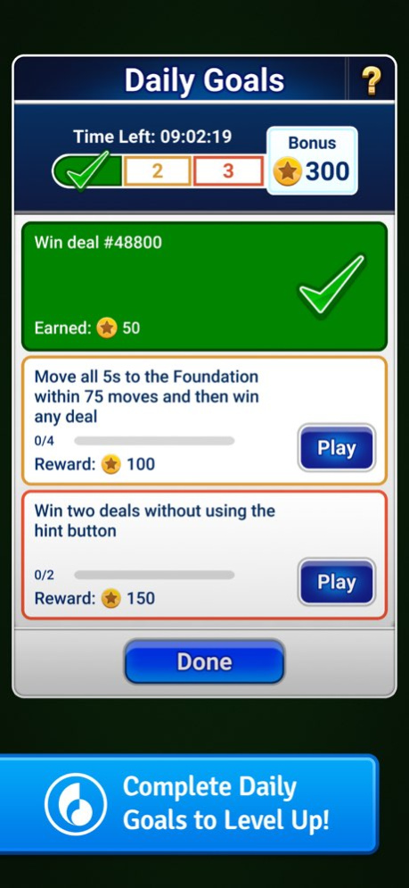 FreeCell: Card Game 7.2.0 Screenshot