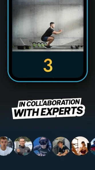 Freedive and Apnea Trainer 2.6.4 Screenshot