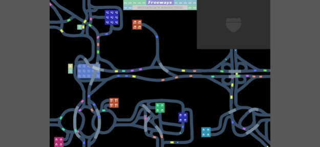 Freeways 2.0 Screenshot