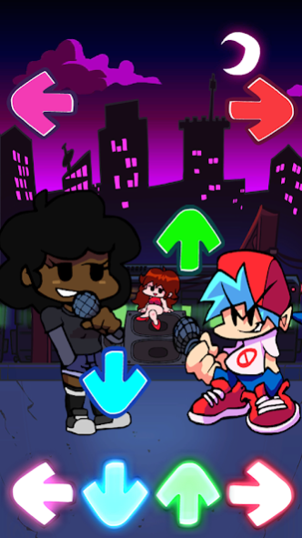 Download Friday Night Funkin': PC, Mac, Android (APK)