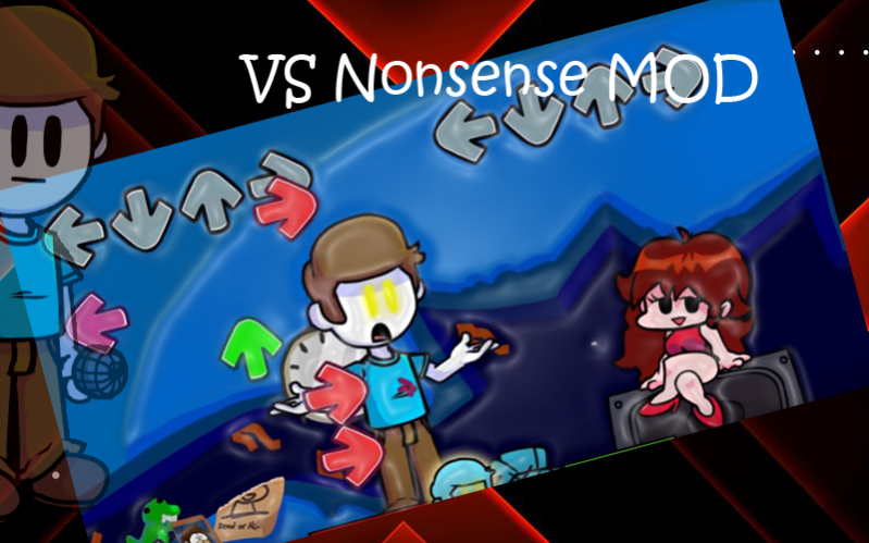 FRIDAY NIGHT FUNKIN' VS NONSENSE free online game on
