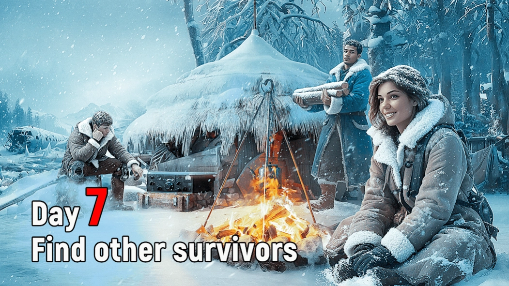 Frost War: Survival 2.72.2 Screenshot