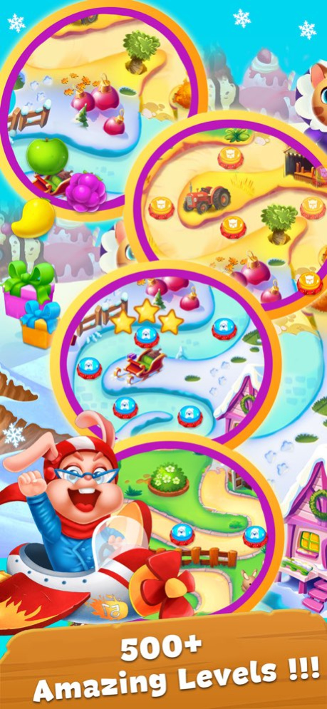 Fruit Blast - Match 3 Mania 1.23 Screenshot