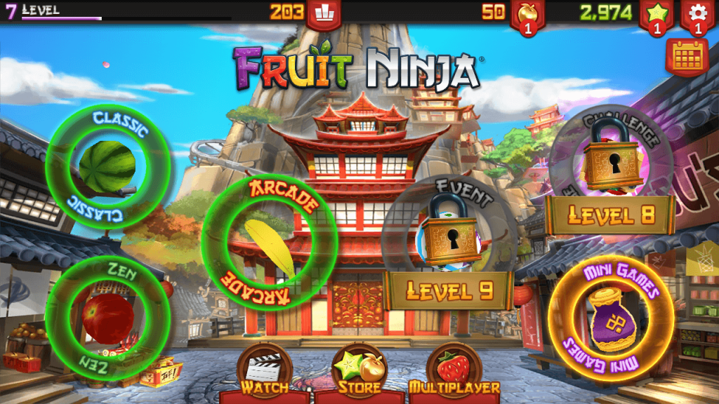 Fruit Ninja Online: Play Fruit Ninja Online for free