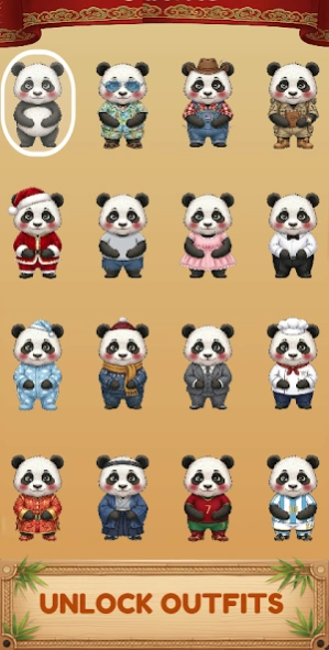 Panda Bubble Shooter Legend 4.5 Screenshot