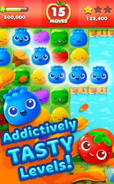 Fruit Splash Mania 1.1.4.7g Screenshot