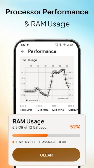 Hardware Software System Info Screenshot