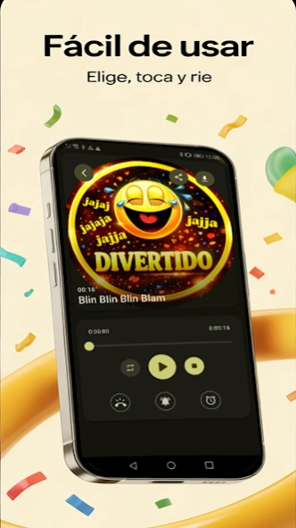 Fun and Funny Ringtones Screenshot