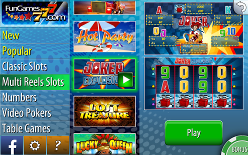 Play 16,000+ Free Online Casino Games for Fun