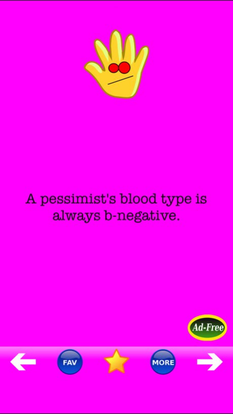 Best Fun Puns & Funny Jokes! 2.4.5 Screenshot