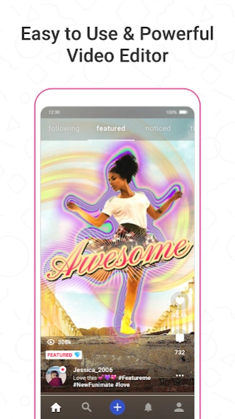 Review Screenshot - Video Editor – Add Fun and Animation to Your Videos
