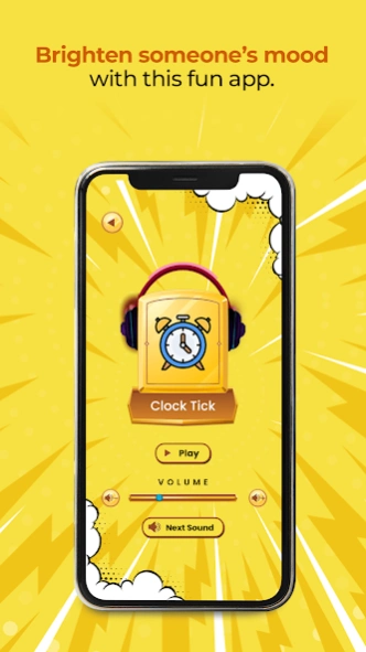 Funny PrankSounds 3.0 Screenshot