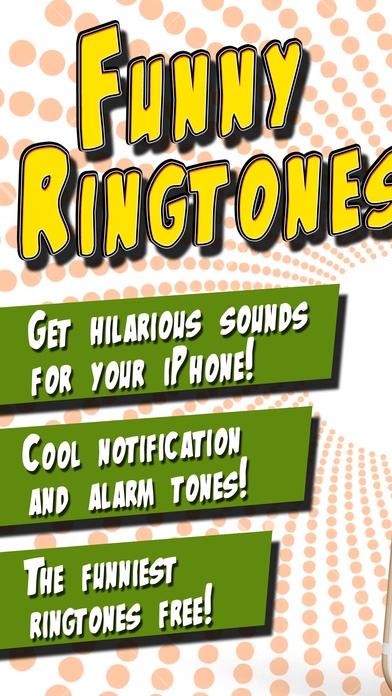Funny Ringtones - Cool Comedy Sounds & Free Download