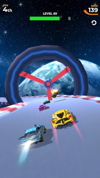 Review Screenshot - Car Race Game – Take Part in Thrilling Car Races