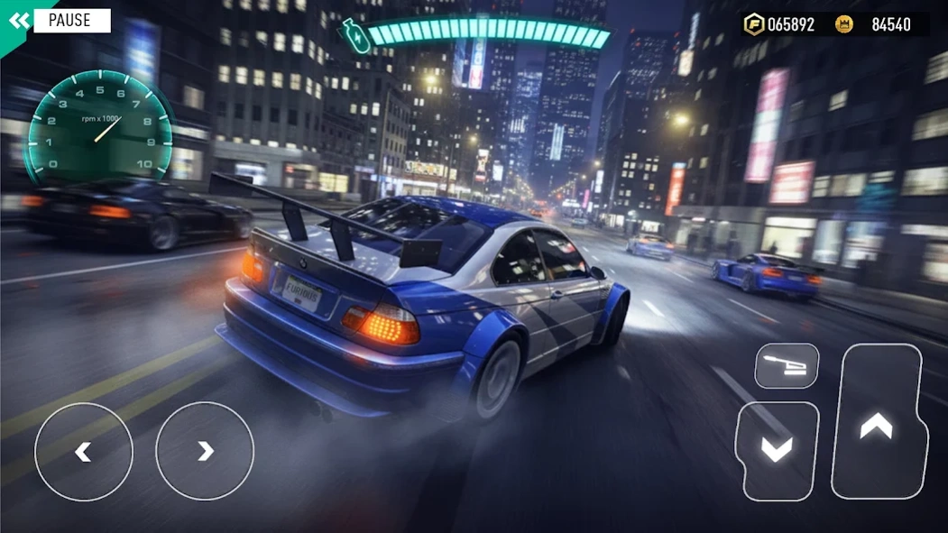 Review Screenshot - A Strong Racing Game for the Fast and Furious Lovers