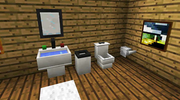 Furniture Mod 3 2 19 Free, How To Make A Kitchen Counter In Minecraft Mrcrayfish Furniture Mod