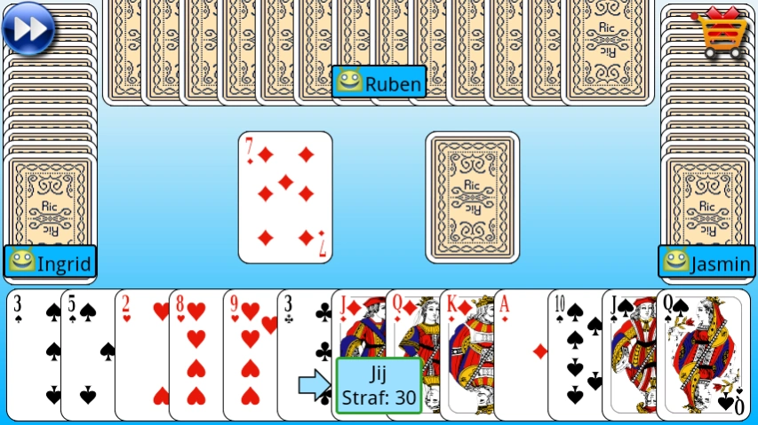 Review Screenshot - Enjoy the Game of Indian Rummy on Your Phone