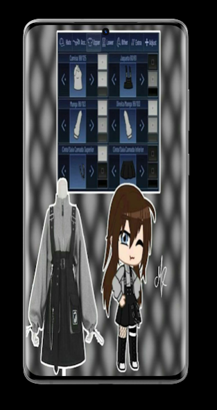 gacha club dress up free online Free outfits i guess lmfaooo, feel free to ask for offline codes in the comments if you wanna use one(no online, i made these on a device i'm not at level 5