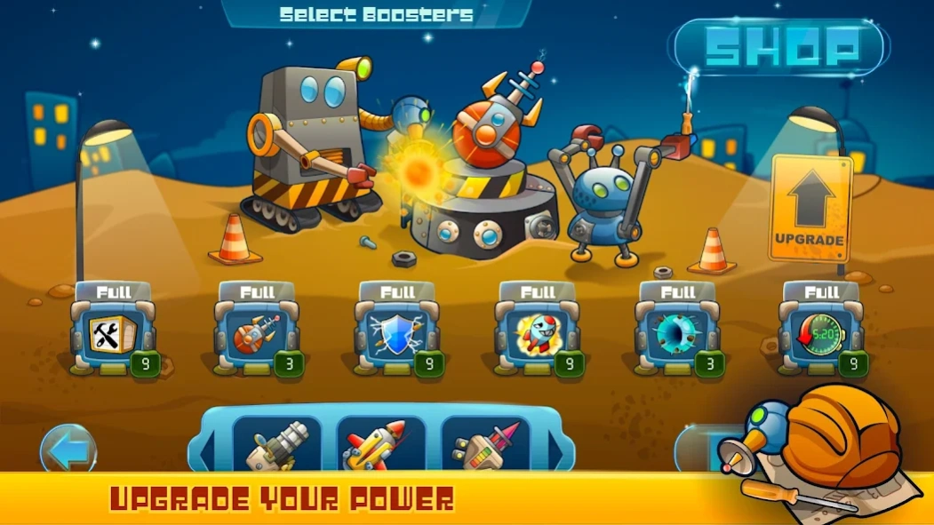 Galactic Missile Defense 2.2.3 Screenshot