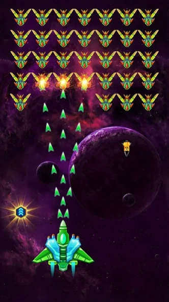 Review Screenshot - An Entertaining and Addictive Arcade Shooter Game