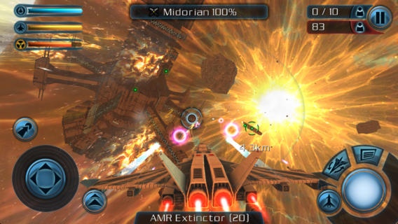 Galaxy on Fire 2™ HD android iOS apk download for free-TapTap