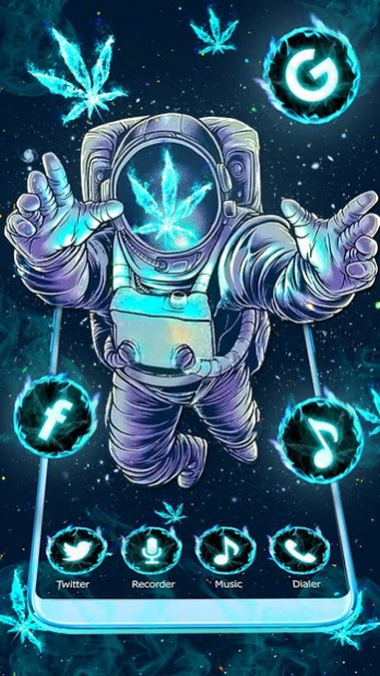 galaxy live wallpaper for iphone