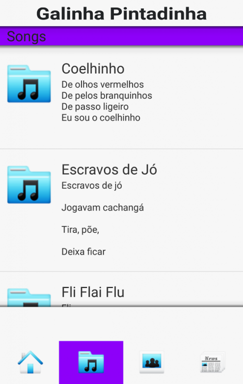 Galinha Pintadinha – Apps no Google Play
