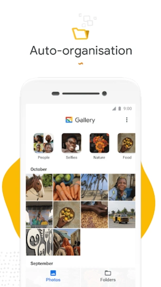 Review Screenshot - Gallery App – Find Your Photos Quickly