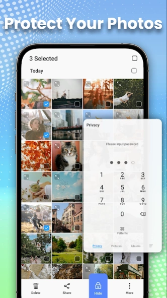 Gallery - Photo Gallery, Album 2.0.5 Screenshot