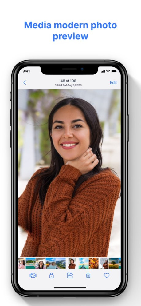 Gallery Vault App 1.0.12 Screenshot