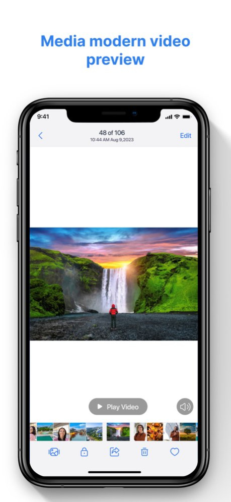 Gallery Vault App 1.0.12 Screenshot