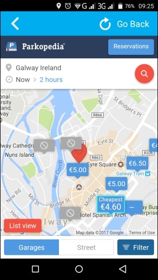 Galway App