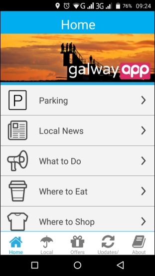 Galway App