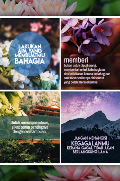 Gambar Kata Motivasi Kehidupan 1.5 Screenshot
