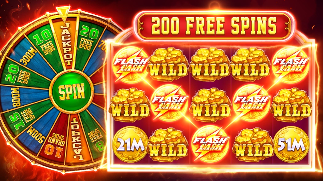 Gambino Slots - Online Casino 11.29 Screenshot