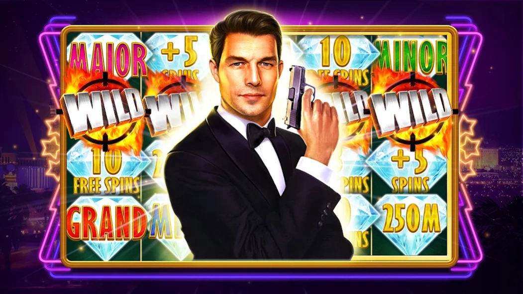 Gambino Slots - Online Casino 11.29 Screenshot