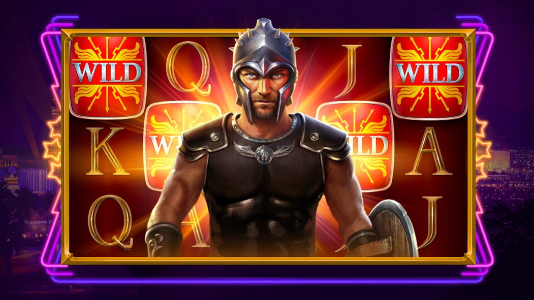 Gambino Slots - Online Casino 11.29 Screenshot