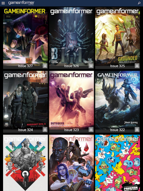 The Essential iOS/Android List - Game Informer