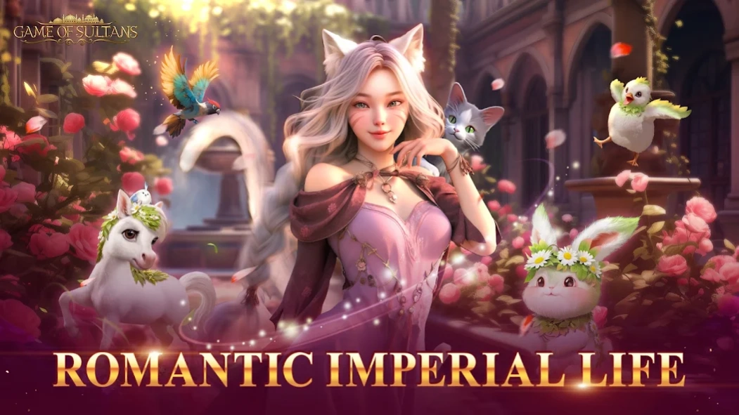 Review Screenshot - Strategy Game – Experience the Life of a Sultan